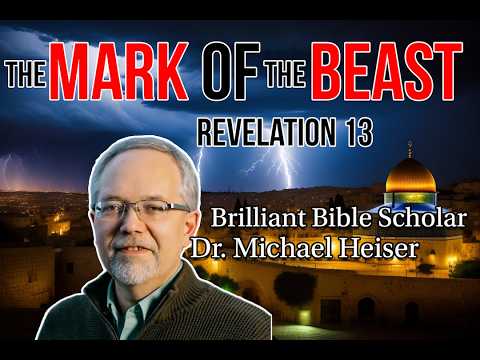 Dr. Michael Heiser's Take on REVELATION 13 and the Mark of the Beast Will BLOW You Away!