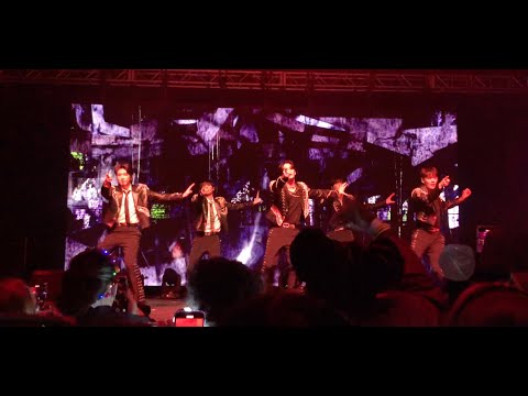 230310 CIX Save Me Kill Me Tour NYC - Numb