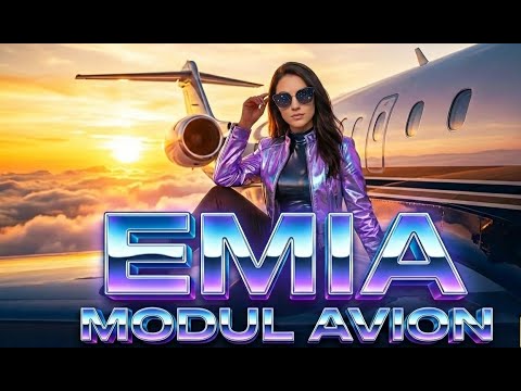 EMIA - Modul Avion (Official Video) ✈️