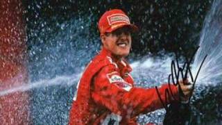 Michael Schumacher 2007 Remix