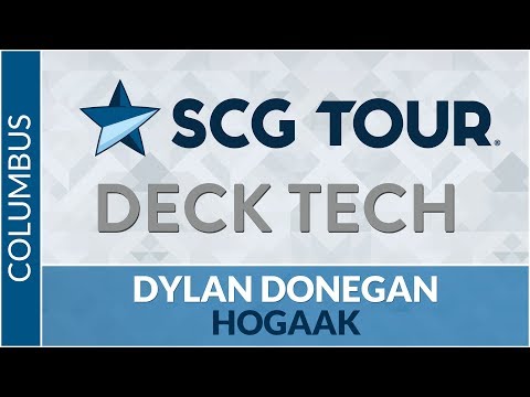 SCGCOL Deck Tech: Hogaak with Dylan Donegan [Modern]