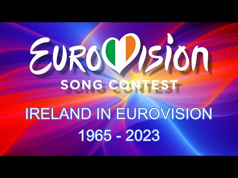 IRELAND IN EUROVISION 🇮🇪 [1965-2023]