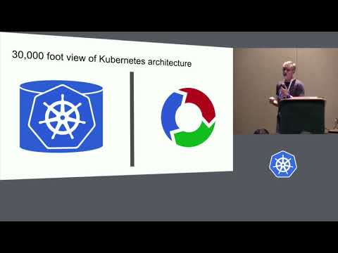 Kubernetes Contributor Summit 2018 - Technical Vision for Kubernetes