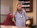 Sesame Street Baby Bear Becomes A Dog 2002