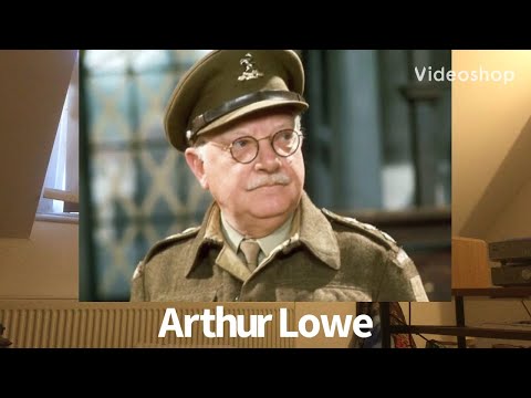 Arthur Lowe (Dad’s Army) Celebrity Ghost Box Interview Evp
