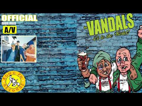 The Vandals "Nothing's Going To Ruin My Holiday" (Kung Fu Records) [Oi the World ]