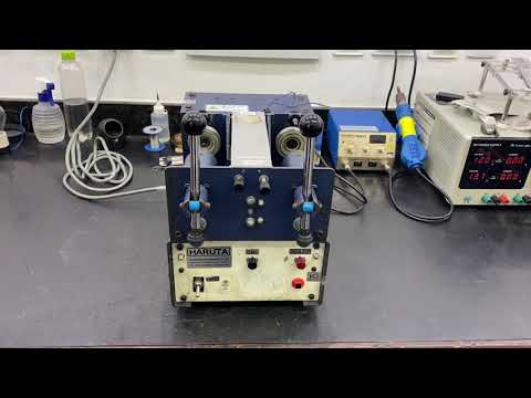 Teste Bobbin Winder HBW-220M-B-60 Orçamento: 3249 NDS: 4000