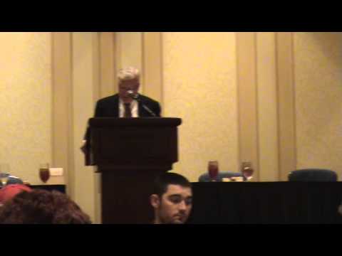 Wil Crowe TBCA 2013 AA Player of the Year