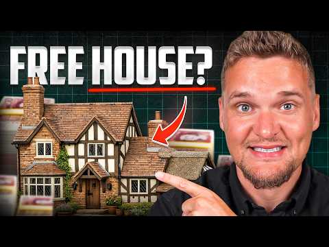 Buying UK Property With No Money (Step-By-Step)