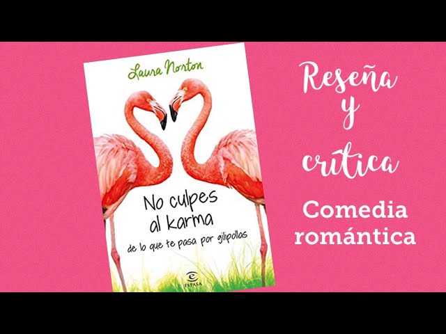 Vídeo relacionado con No culpes al karma de lo que te pasa por gilipollas (ESPASA NARRATIVA)