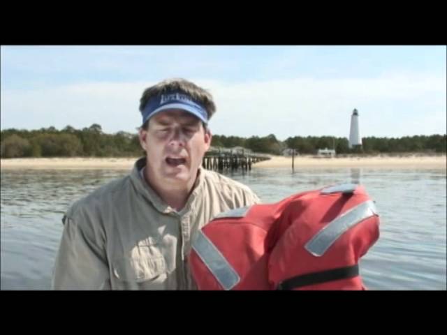 Boating Tips Life Jacket