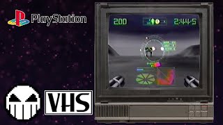 Krazy Ivan (PS1) VHS Recorded Clips