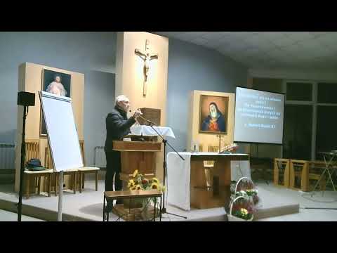 Konferencja: "Jak zgodzić się na własne życie?" o. Robert Bujak SJ