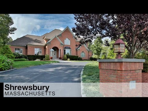 Video of 23 Bridle Path | Shrewsbury, Massachusetts real estate & homes