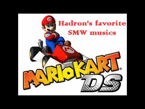 Best SMW Music 26 - Mario Kart DS - Waluigi Pinball