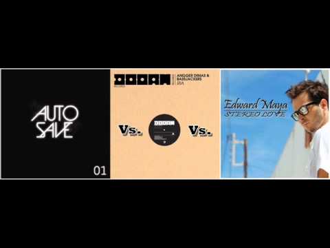 Fedde Le Grand vs. Edward Maya vs. Bassjackers - Autosave the Stereo RIA (Dj Sunset Mashup)