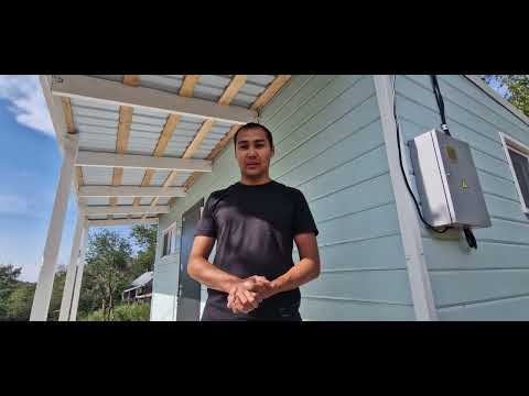 Видео-отзыв о модульных домах HotWell.kz