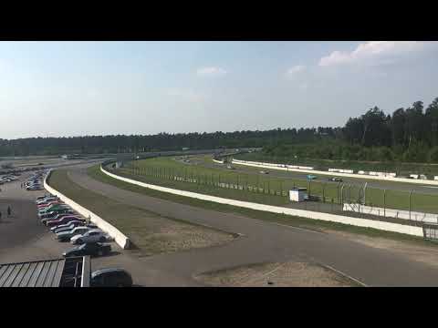 Spezial Tourenwagen Trophy (STT) Race 1 @ Hockenheim Historic 2018