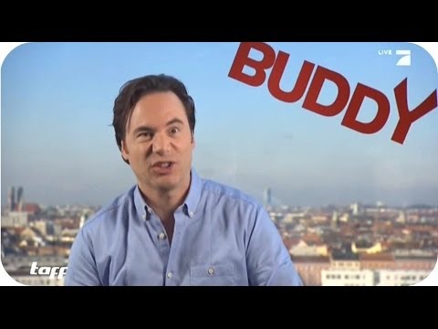 Michael Bully Herbig: The funniest outtakes from Bully makes Buddy | taff