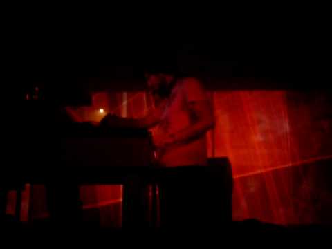 mathew jonson @ club transmediale