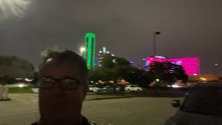 Dallas Drone Show New Years