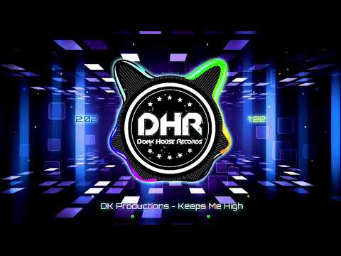 DK Productions - Keeps Me High - DHR