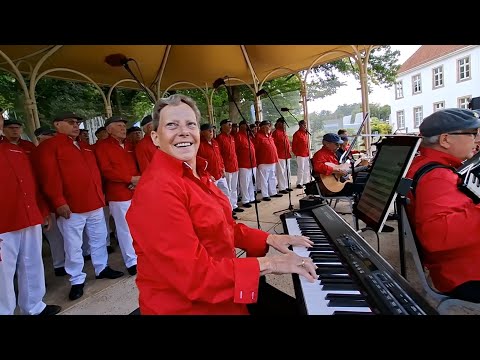 Shantykoor Wrakhout - Seemann, deine Heimat ist das Meer