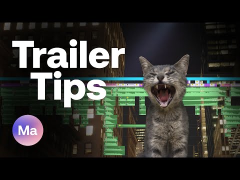 How To Create A Movie Trailer