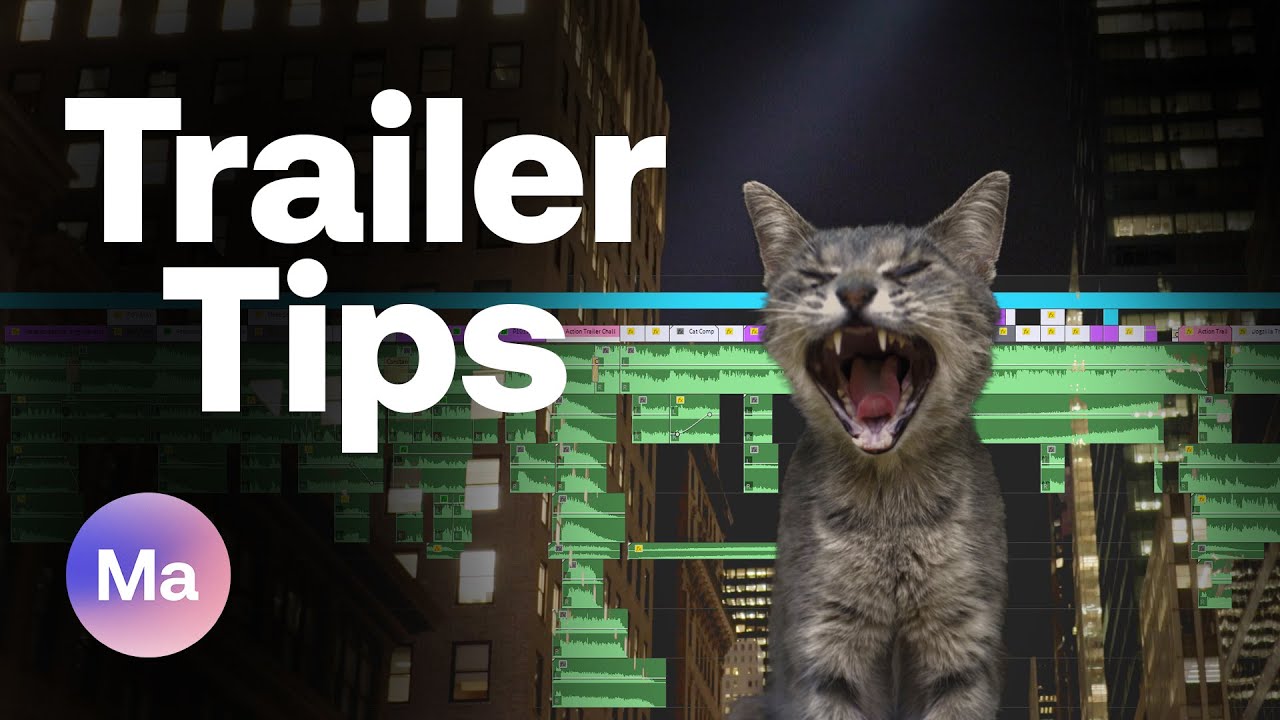 How To Create A Movie Trailer