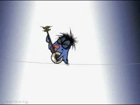 Crazy singing  bird - Still loving you (better quality)-엽기참새