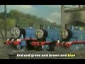 PBS Kids Thomas Friends Promo 2005
