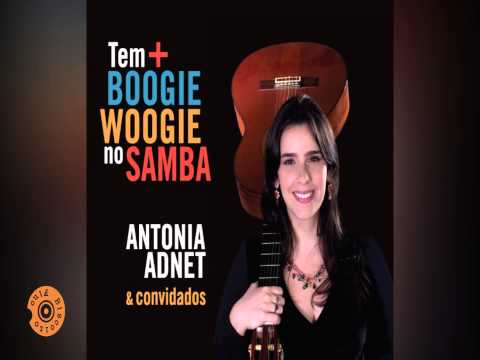 Astronauta no Asfalto (Antonia Adnet - Tem + Boogie Woogie no Samba)