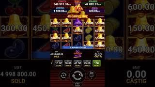 ๐ฅ 40 Super Hot VIP โ BIG WIN! ๐ฐ EGT Slot Gameplay