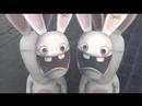 Rayman Raving Rabbids 2: Around the world trailer -- Leipzig