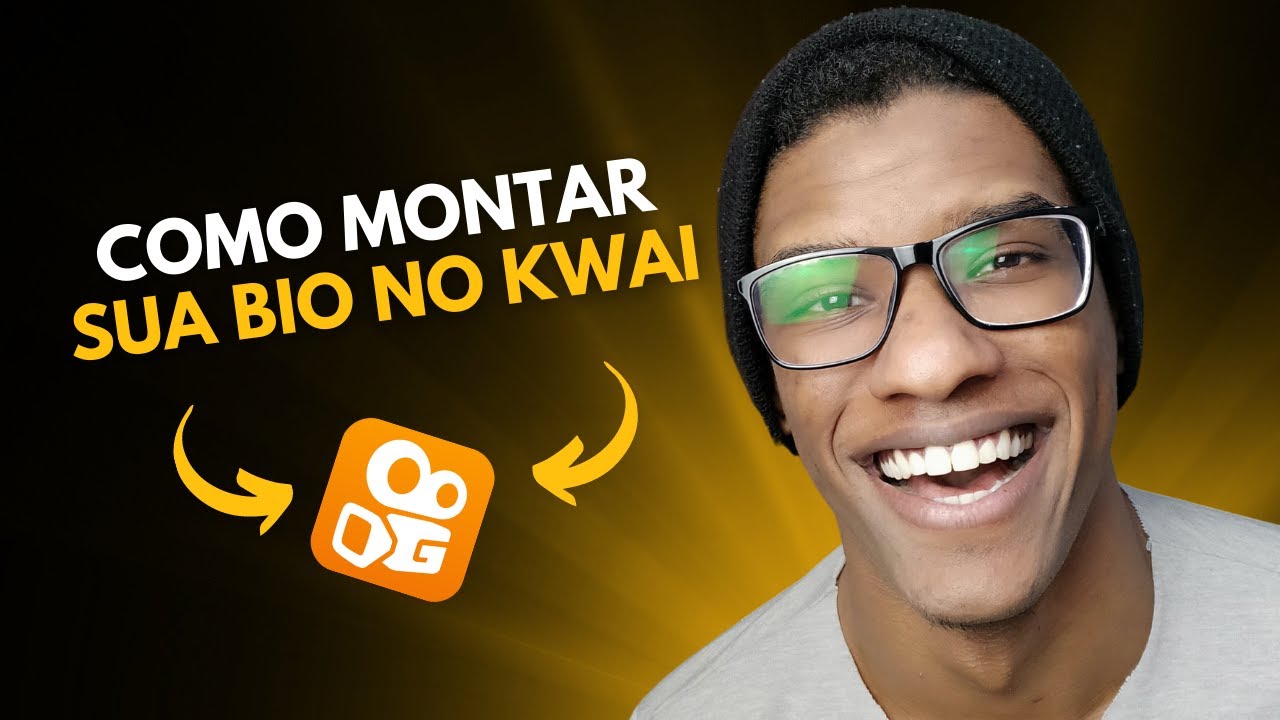 Como Montar sua BIO no KWAI (Tutorial Passo a Passo)