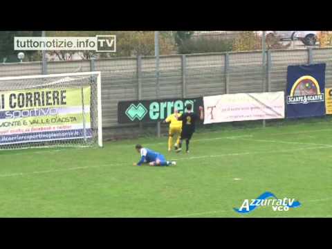 11° GIORNATA BORGARO - SPORTING BELLINZAGO 2-2