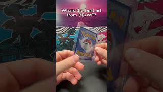 Is this the best card art from White Flare? #pokemon #pokemontcg #gengar #phantasmalflames #pikachu