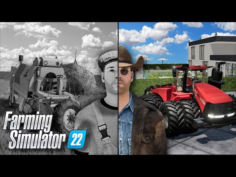 The BEST and FASTEST ways to MAKE MONEY in Farming Simulator 22!