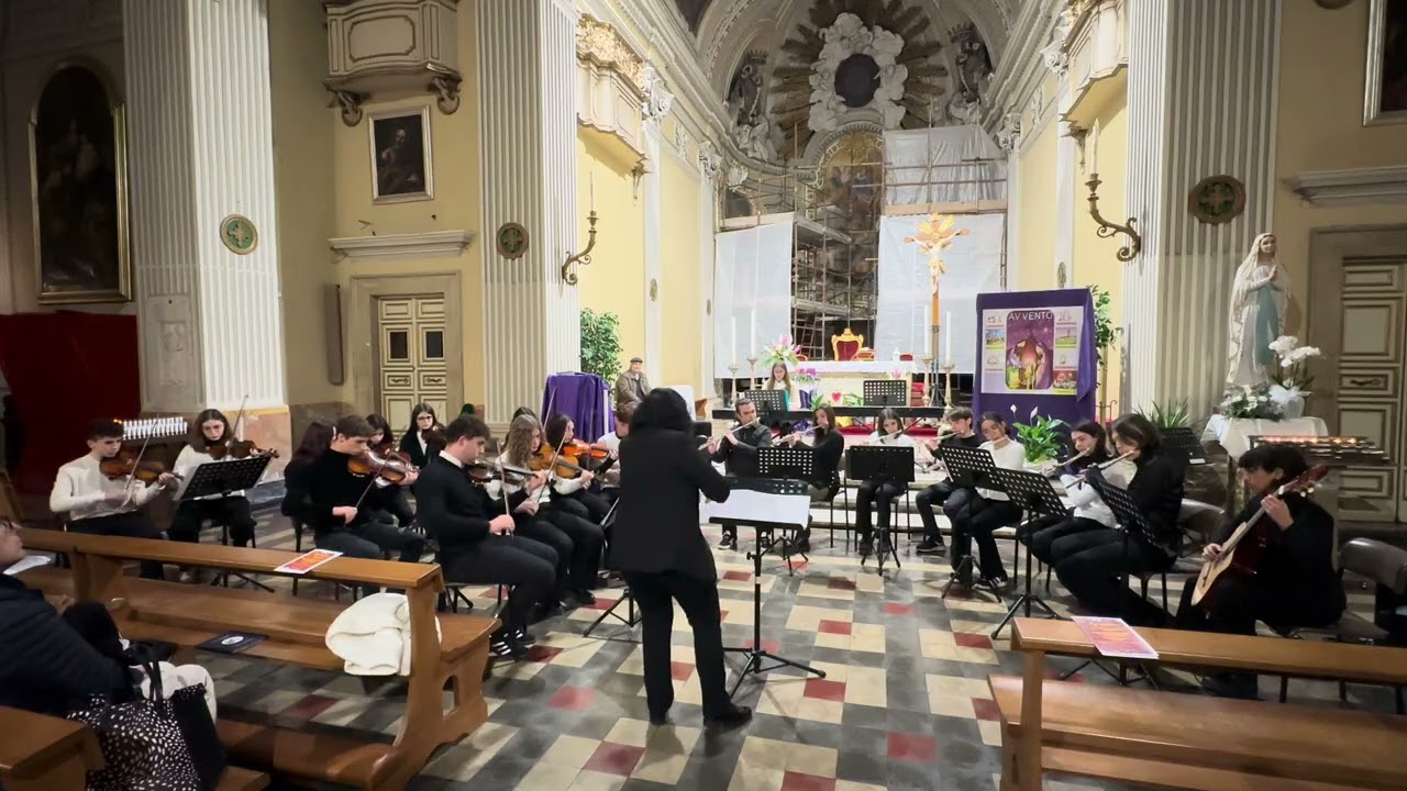 J. Pachelbel "Canone" - 20/12/2025 Basilica di Santa Maria Maddalena