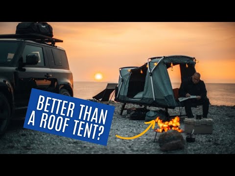 Thule Outset Towbar Tent REVIEW