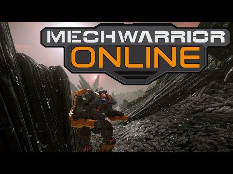 Warhammer 6R, Domination on Tourmaline Desert - MechWarrior Online