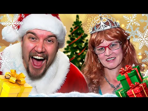 GOBZAVR  — БЕЗУМНЫЙ путь сумасшедшей СЕМЕЙКИ! (РЕЖИССЕРСКАЯ) ВЕРСИЯ🎄 