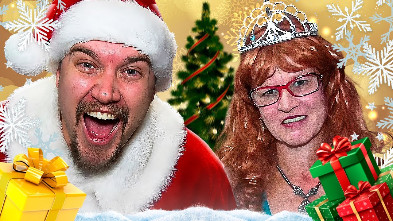 GOBZAVR ) — БЕЗУМНЫЙ путь сумасшедшей СЕМЕЙКИ! (РЕЖИССЕРСКАЯ) ВЕРСИЯ🎄 