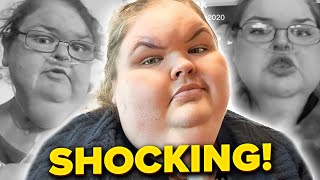 Tammy Slaton from 1000-lb Sisters | Marathon