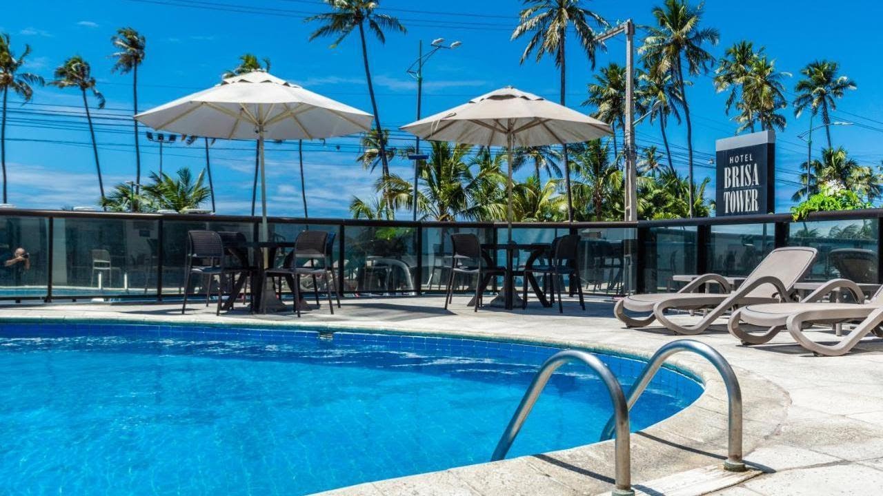 Hotel Brisa Tower, Maceió, Brazil