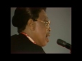 Lucille Barbee Live/ Oh Lord I'm Your Child (RIP)