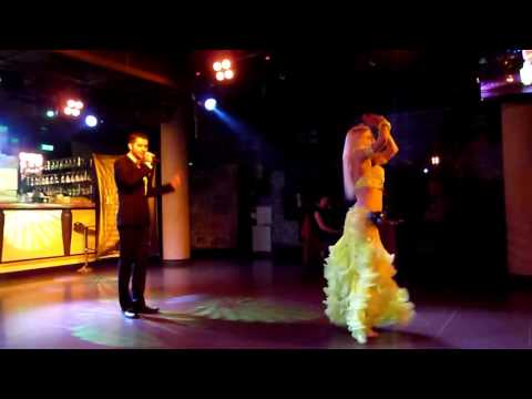 Iryna Soltaninia (Sokolova), Mehrzad Soltaninia - "Marham"