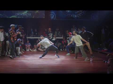 YUDAT VS THE PIGEONS | SEMI FINAL CREW VS CREW | The Kulture of Hype&Hope