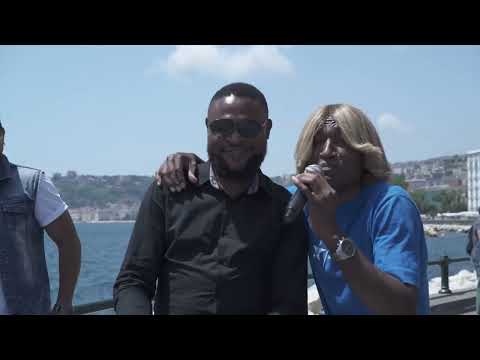 NINO NERO ft ARIEL EL LEON - JESCE SOLE (cover Nino D'Angelo)