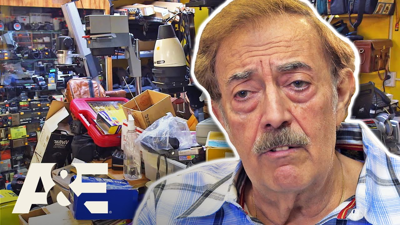 Hoarders: When Loss Triggers Extreme Hoarding *Compilation* | A&E